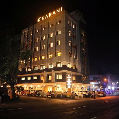 Hotel Kabani International Muvattupuzha Екстер'єр фото