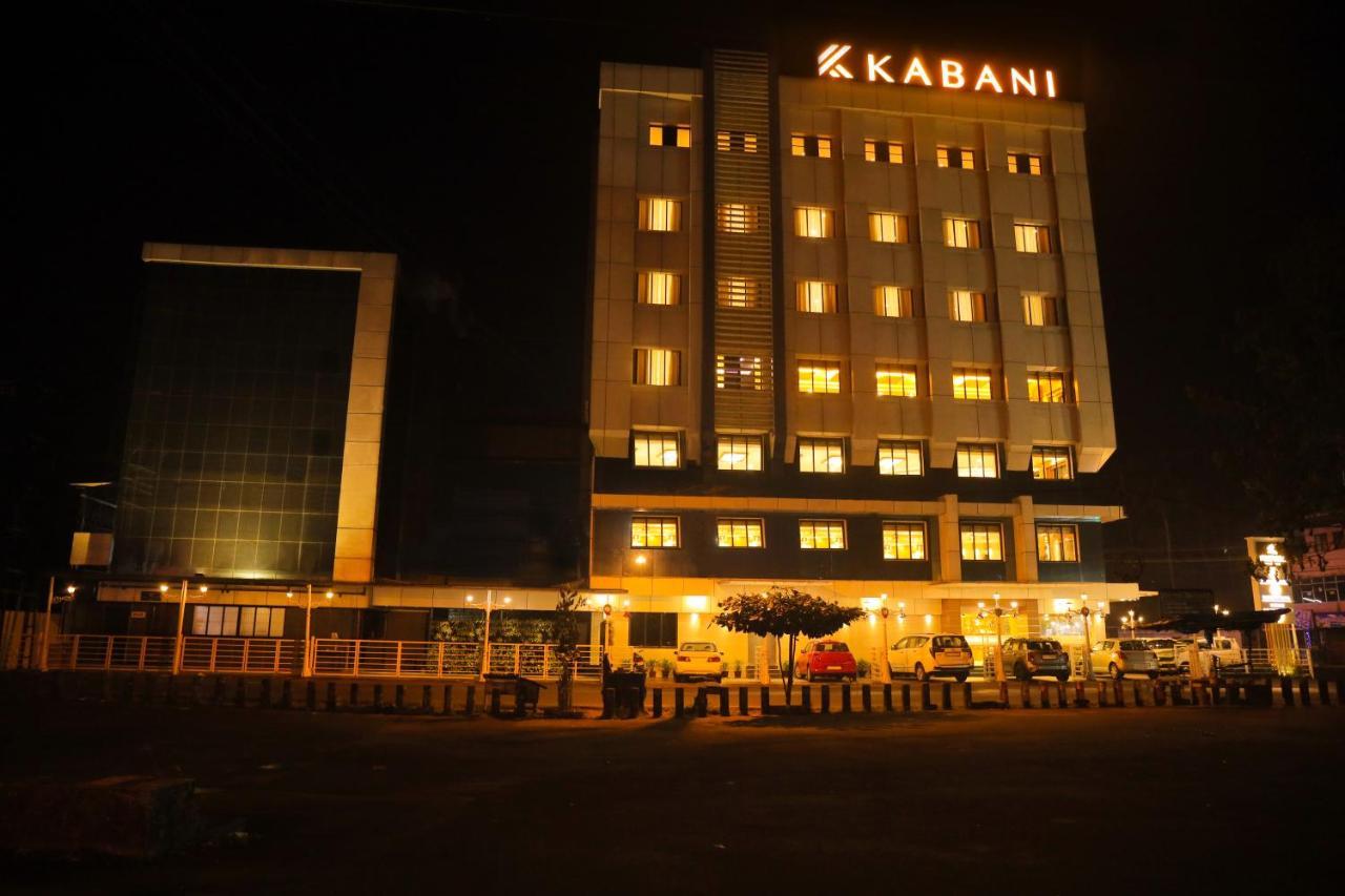 Hotel Kabani International Muvattupuzha Екстер'єр фото